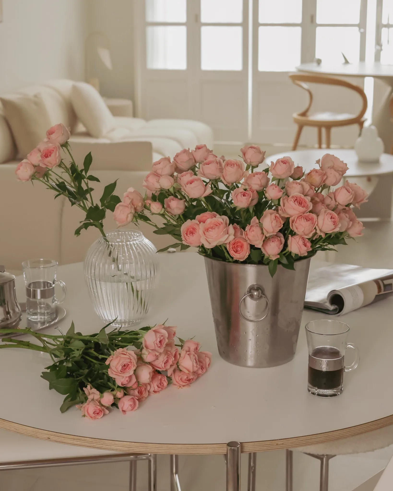 샴페인 버킷, Stainless steel Nordwik | 노드윅