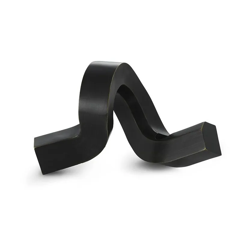 크루키드 캔들 홀더 1, Bronze Normann Copenhagen | 노만코펜하겐