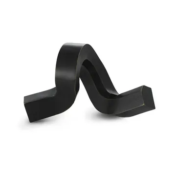 크루키드 캔들 홀더 1 - Bronze - Normann Copenhagen | 노만코펜하겐