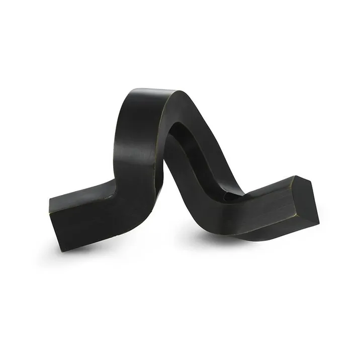 크루키드 캔들 홀더 1 - Bronze - Normann Copenhagen | 노만코펜하겐