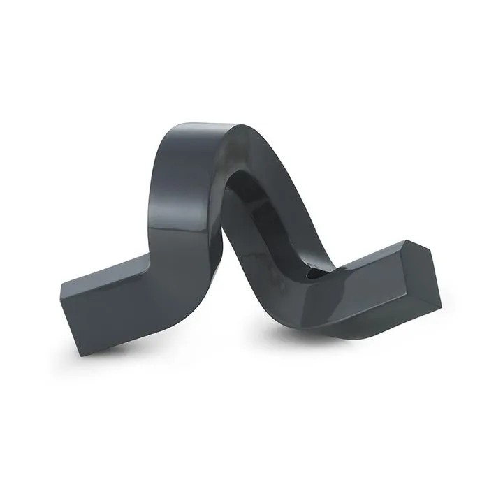 크루키드 캔들 홀더 1 - Grey - Normann Copenhagen | 노만코펜하겐