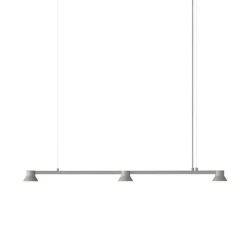 햇 리니어 펜던트 조명 스몰 115 cm - Warm Grey - Normann Copenhagen | 노만코펜하겐