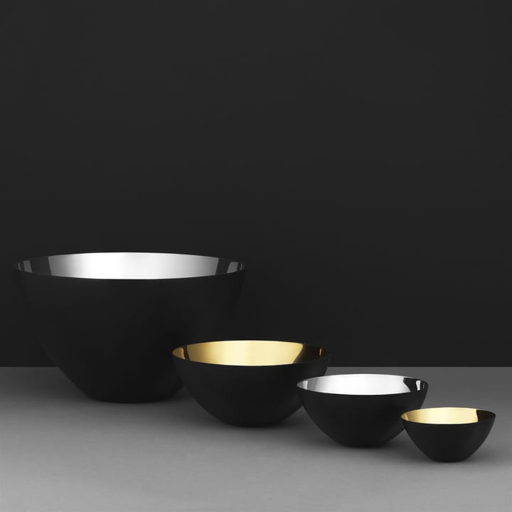 크레닛 보울 실버, 12.5 cm Normann Copenhagen | 노만코펜하겐