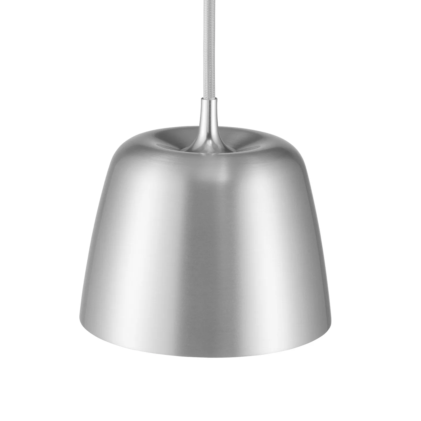 텁 펜던트 조명 Ø13 cm, Aluminum Normann Copenhagen | 노만코펜하겐