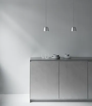 텁 펜던트 조명 Ø13 cm - Aluminum - Normann Copenhagen | 노만코펜하겐