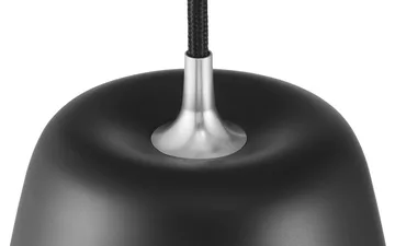 텁 펜던트 조명 Ø13 cm - Black - Normann Copenhagen | 노만코펜하겐