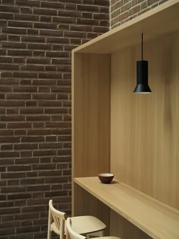 햇 펜던트 조명 스몰 13 cm - Black - Normann Copenhagen | 노만코펜하겐