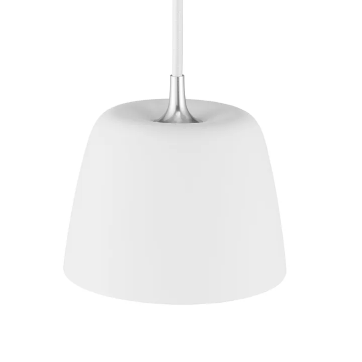 텁 펜던트 조명 Ø13 cm - White - Normann Copenhagen | 노만코펜하겐