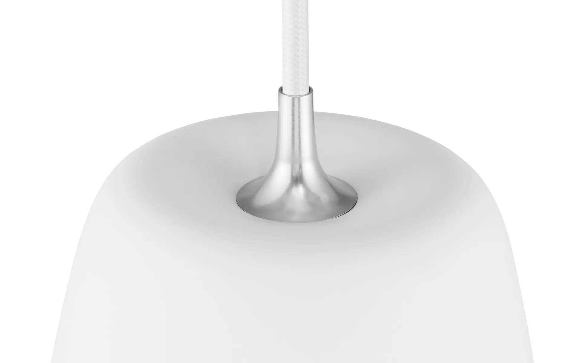 텁 펜던트 조명 Ø13 cm, White Normann Copenhagen | 노만코펜하겐