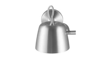 텁 벽 조명 13.2 cm - Aluminum - Normann Copenhagen | 노만코펜하겐