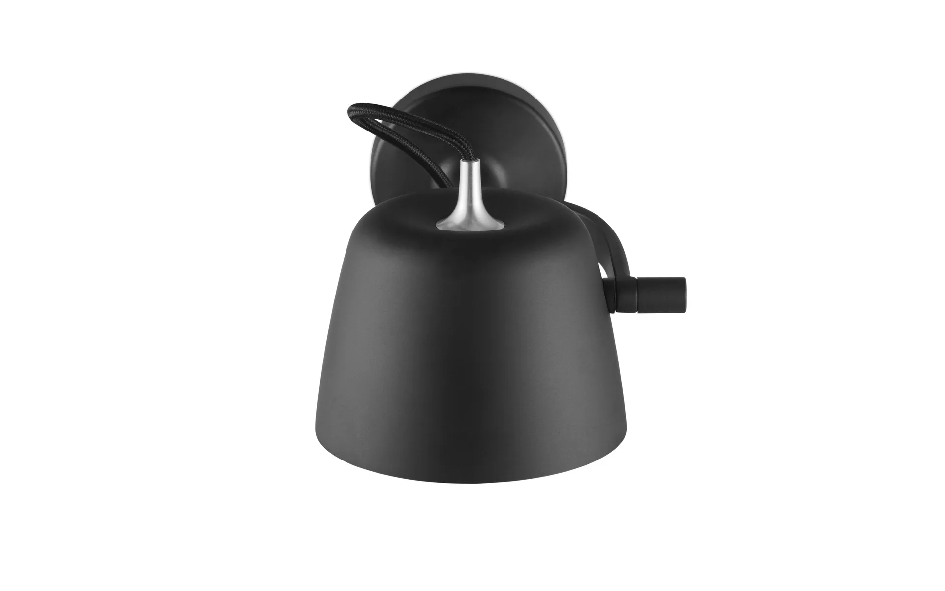 텁 벽 조명 13.2 cm, Black Normann Copenhagen | 노만코펜하겐