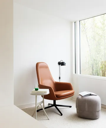 텁 벽 조명 13.2 cm - Black - Normann Copenhagen | 노만코펜하겐