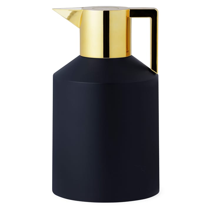 지오 보온 저그 1.5 l - black-gold - Normann Copenhagen | 노만코펜하겐