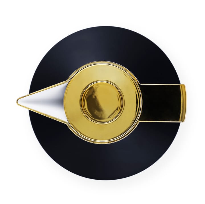 지오 보온 저그 1.5 l, black-gold Normann Copenhagen | 노만코펜하겐