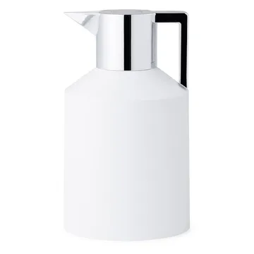 지오 보온 저그 1.5 l - white-silver - Normann Copenhagen | 노만코펜하겐