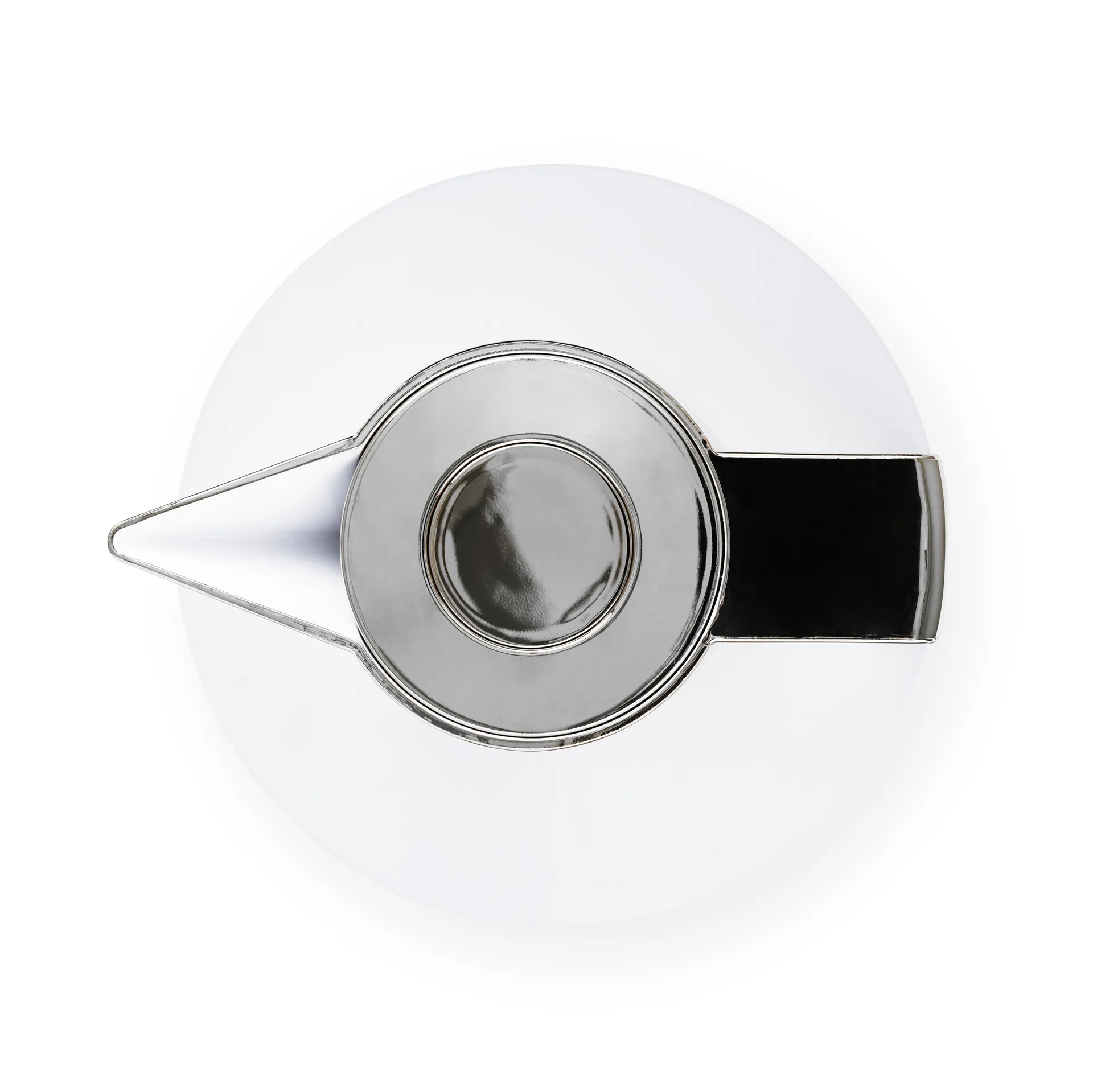 지오 보온 저그 1.5 l, white-silver Normann Copenhagen | 노만코펜하겐