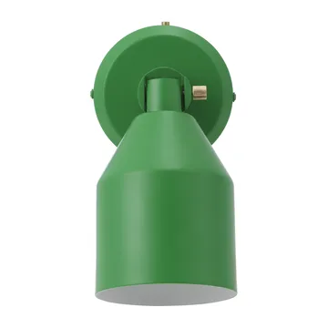 클립 벽 조명 15.8x24.3 cm - Green - Normann Copenhagen | 노만코펜하겐