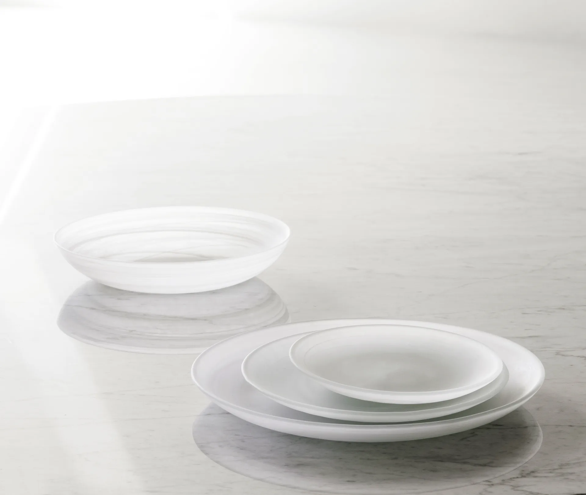 코스믹 스몰 플레이트 Ø16 cm, White Normann Copenhagen | 노만코펜하겐