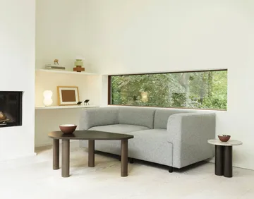 퍼프 트위스트 테이블 조명 16x28.5 cm - White - Normann Copenhagen | 노만코펜하겐