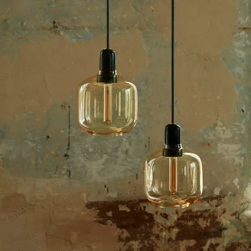 앰프 펜던트 조명 스몰 17 cm - Gold-Green - Normann Copenhagen | 노만코펜하겐