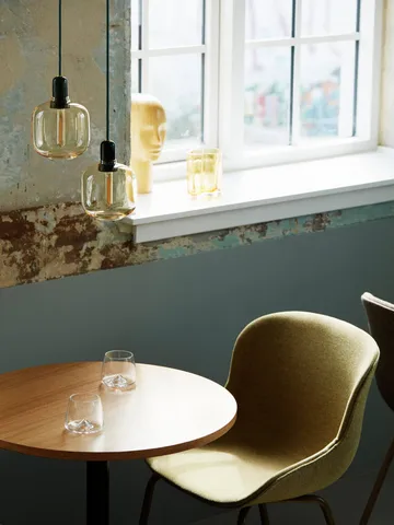 앰프 펜던트 조명 스몰 17 cm - Gold-Green - Normann Copenhagen | 노만코펜하겐