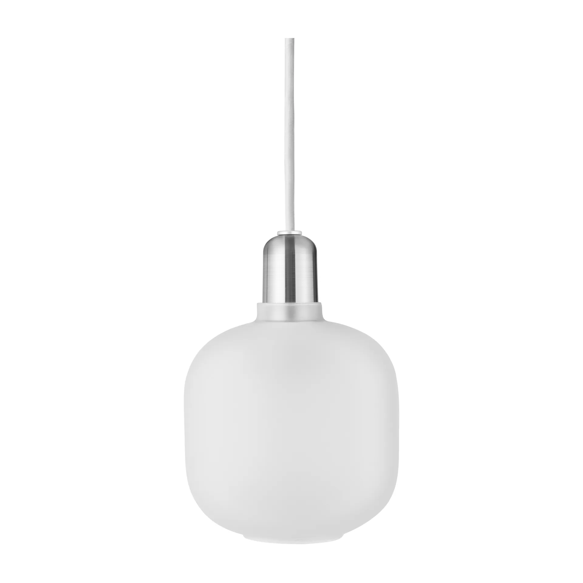 앰프 펜던트 조명 스몰 17 cm, Matt-White Normann Copenhagen | 노만코펜하겐