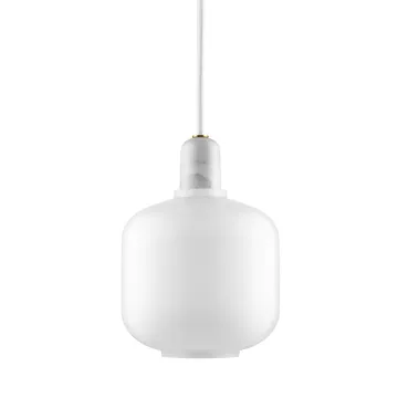 앰프 펜던트 조명 스몰 17 cm - White - Normann Copenhagen | 노만코펜하겐