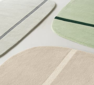 오오나 러그 175x240 cm - Sand - Normann Copenhagen | 노만코펜하겐