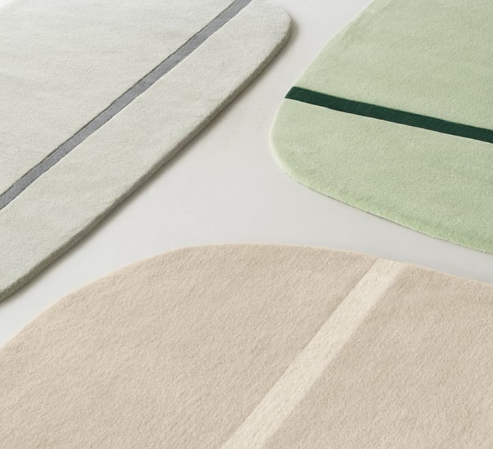 오오나 러그 175x240 cm, Sand Normann Copenhagen | 노만코펜하겐