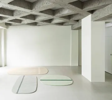 우나 러그 175x240 cm - Sand - Normann Copenhagen | 노만코펜하겐