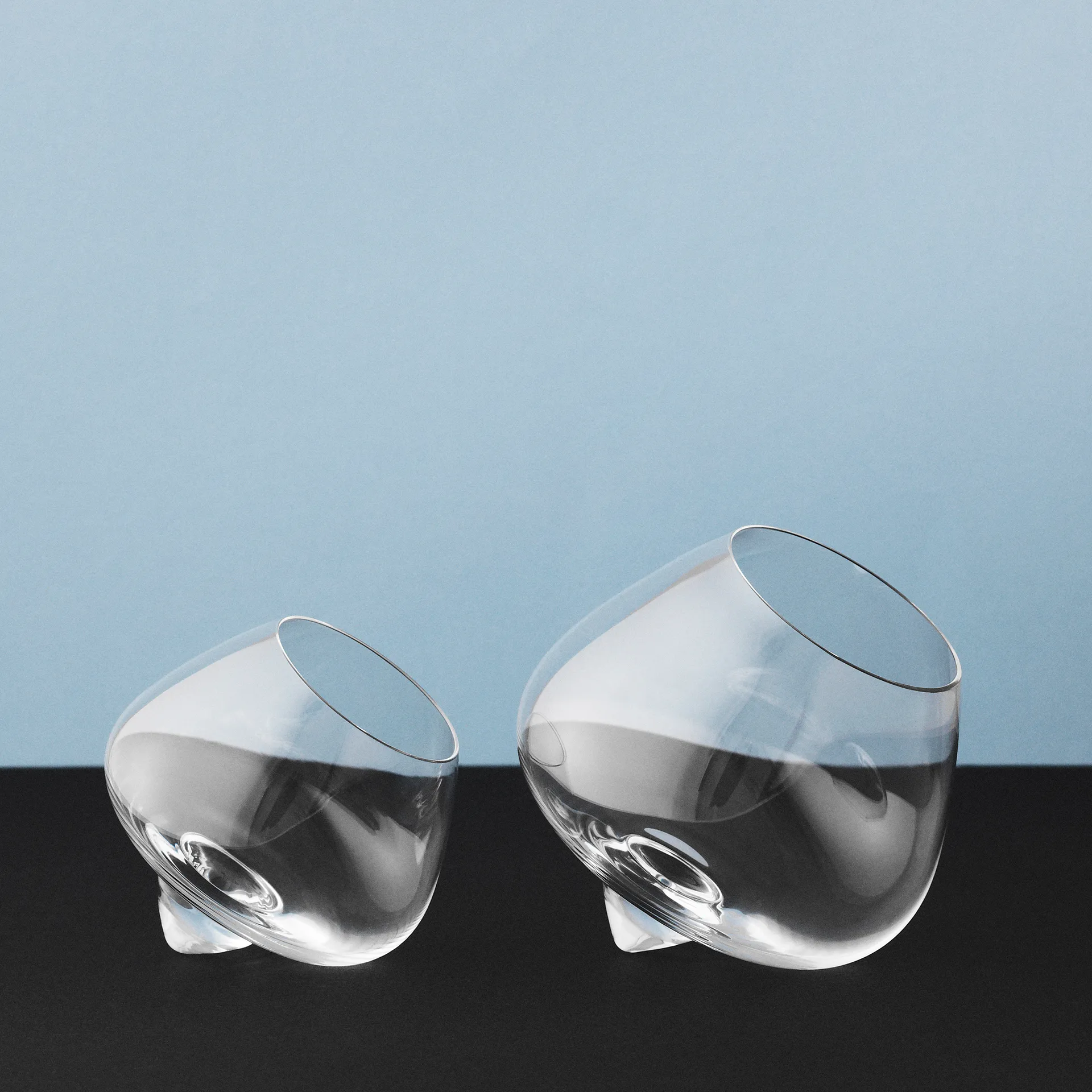 리큐어 유리잔 2개 세트, 15 cl Normann Copenhagen | 노만코펜하겐