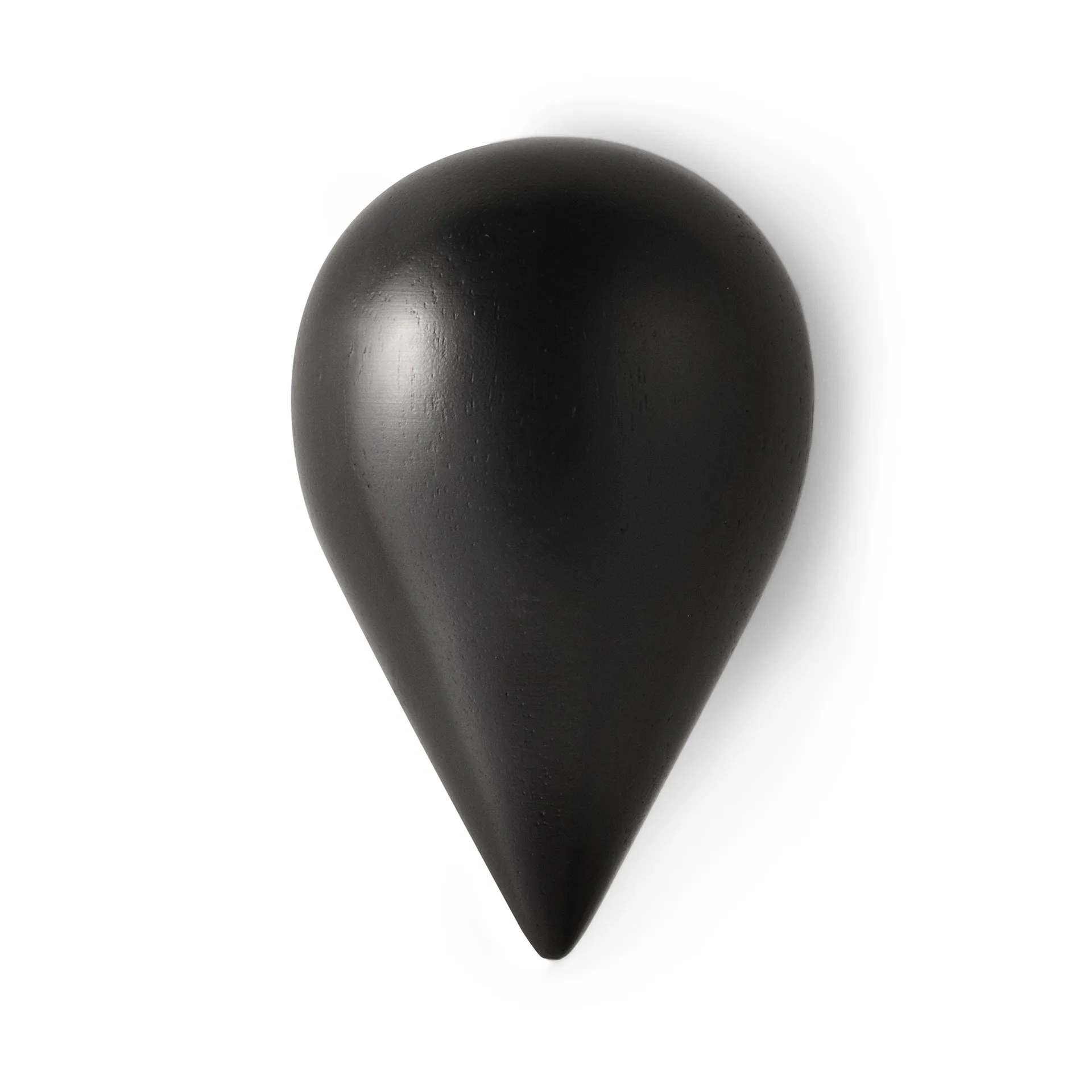드롭잇 행거 2개 세트, Black Large H9.3 cm Normann Copenhagen | 노만코펜하겐