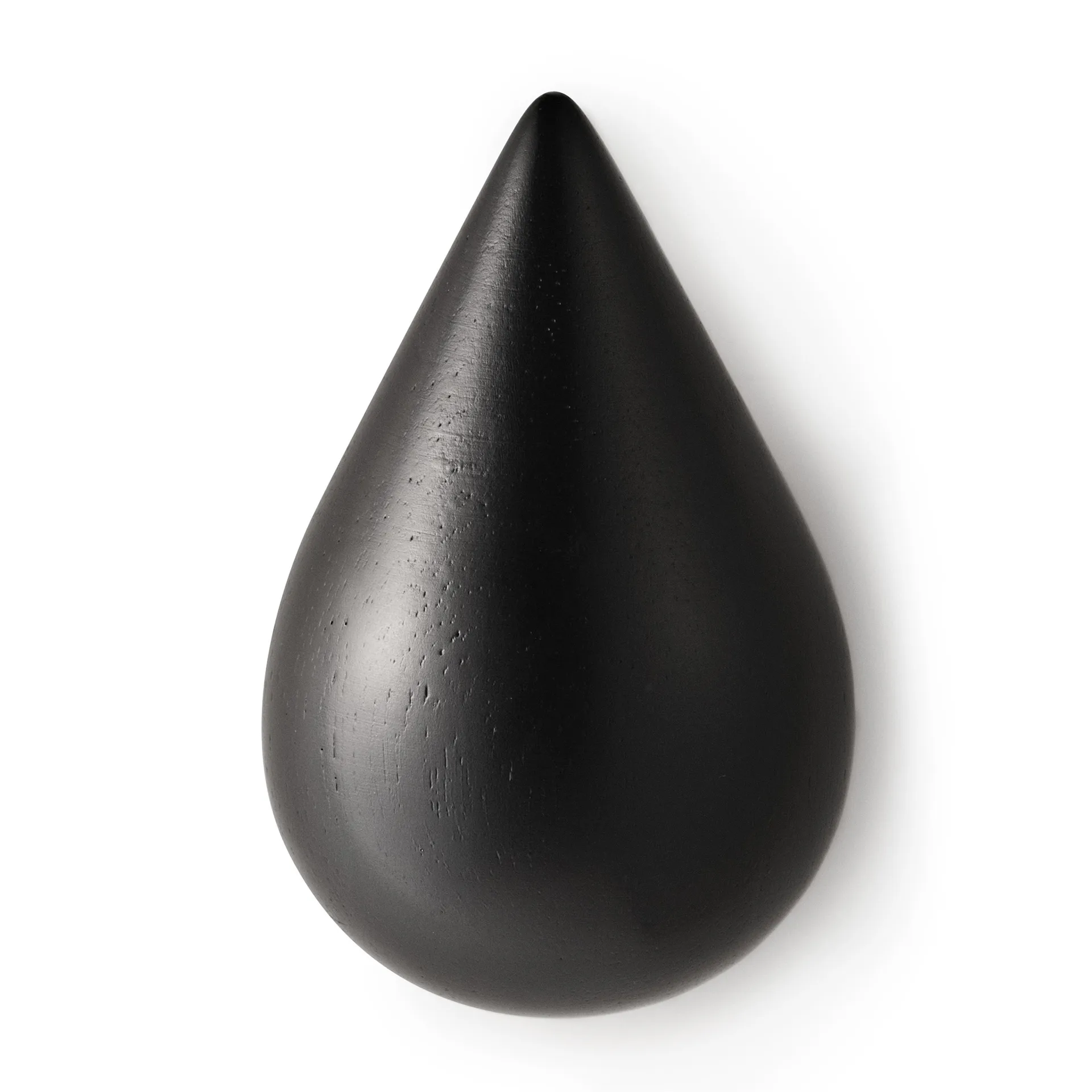드롭잇 행거 2개 세트, Black Large H9.3 cm Normann Copenhagen | 노만코펜하겐