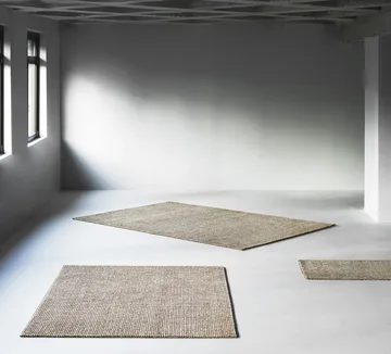 플릭 러그 - 200x300 cm brown - Normann Copenhagen | 노만코펜하겐