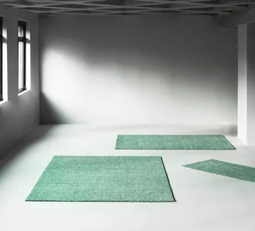 플릭 러그 - 200x300 cm green - Normann Copenhagen | 노만코펜하겐