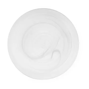 코스믹 플레이트 Ø21 cm - White - Normann Copenhagen | 노만코펜하겐
