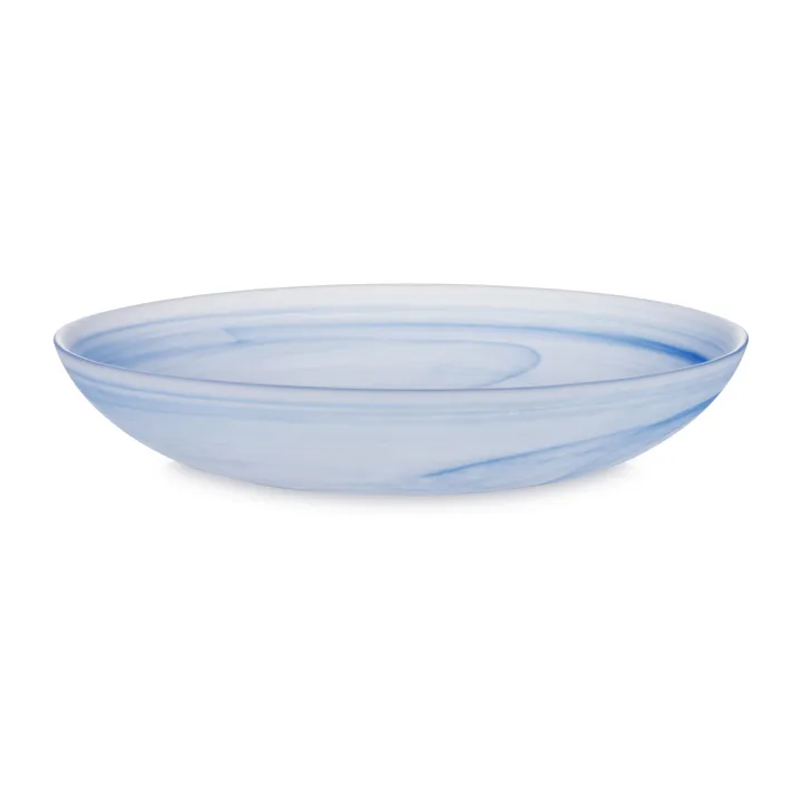 코스믹 딥 플레이트 Ø22 cm - Blue - Normann Copenhagen | 노만코펜하겐