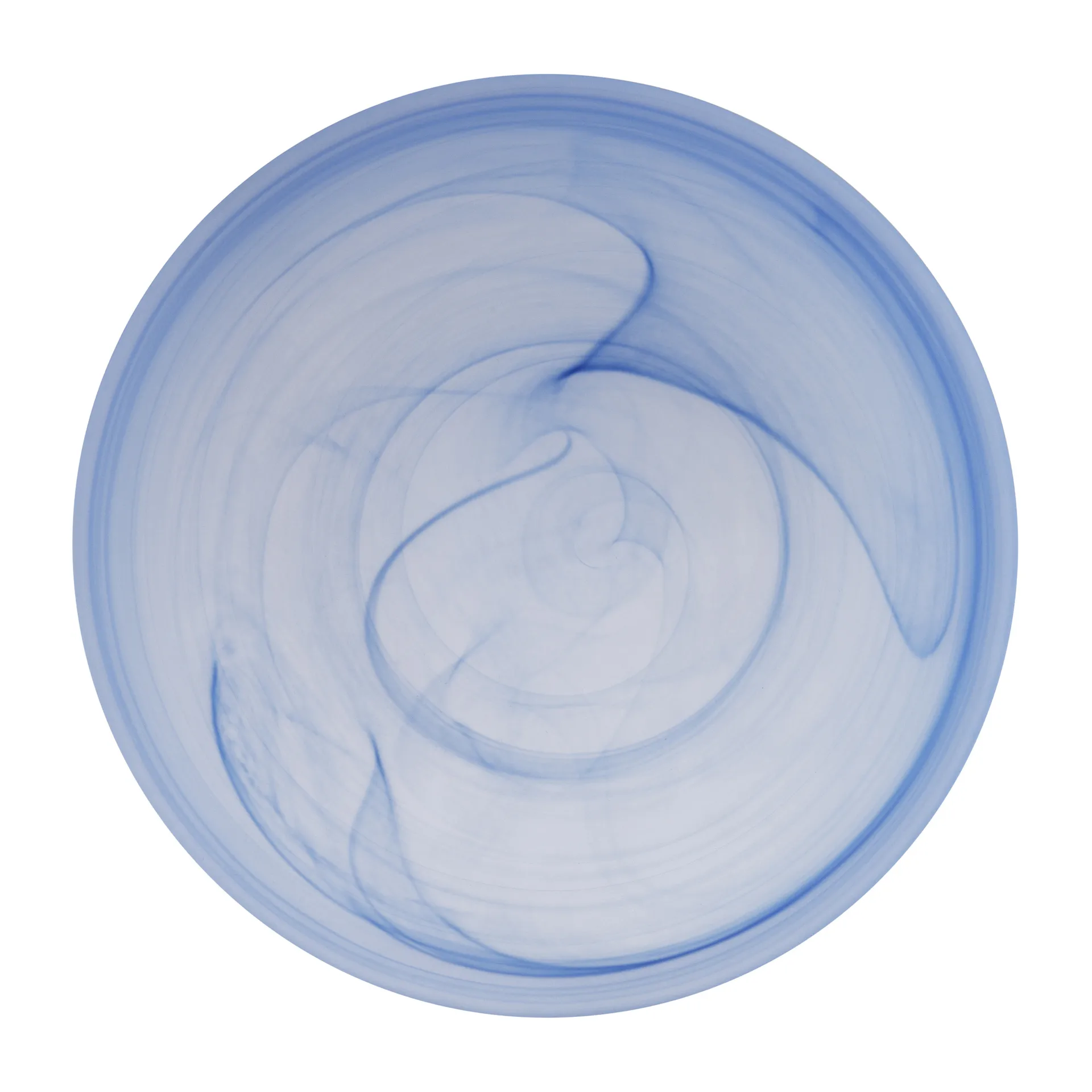 코스믹 딥 플레이트 Ø22 cm, Blue Normann Copenhagen | 노만코펜하겐