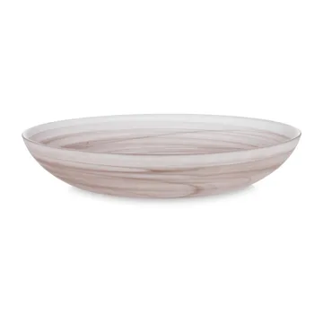코스믹 딥 플레이트 Ø22 cm - Brown - Normann Copenhagen | 노만코펜하겐