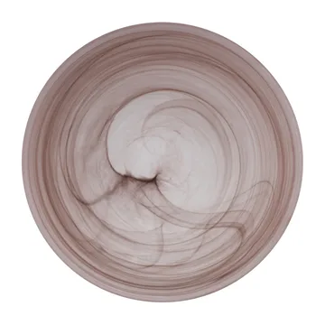 코스믹 딥 플레이트 Ø22 cm - Brown - Normann Copenhagen | 노만코펜하겐