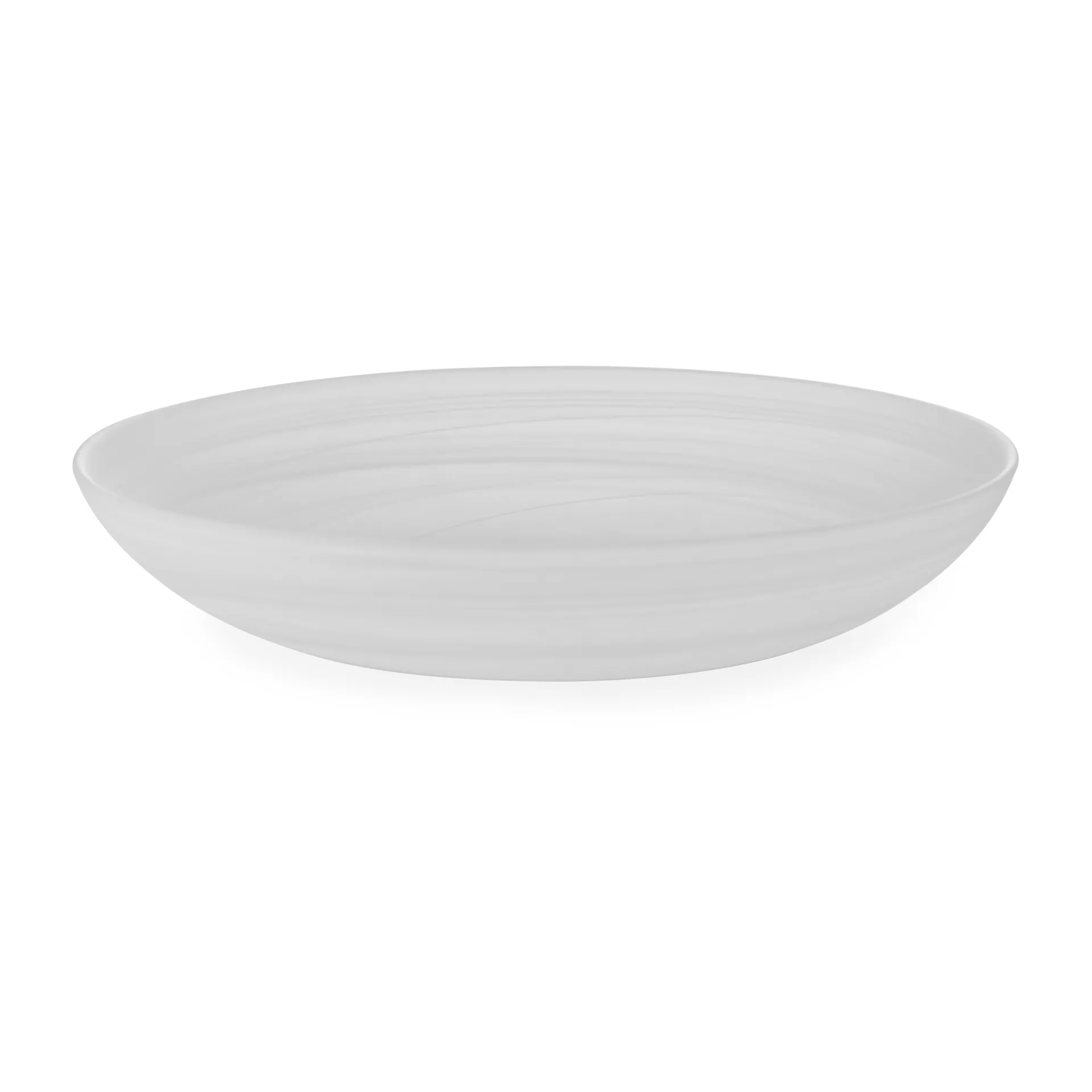 코스믹 딥 플레이트 Ø22 cm, White Normann Copenhagen | 노만코펜하겐