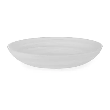 코스믹 딥 플레이트 Ø22 cm - White - Normann Copenhagen | 노만코펜하겐