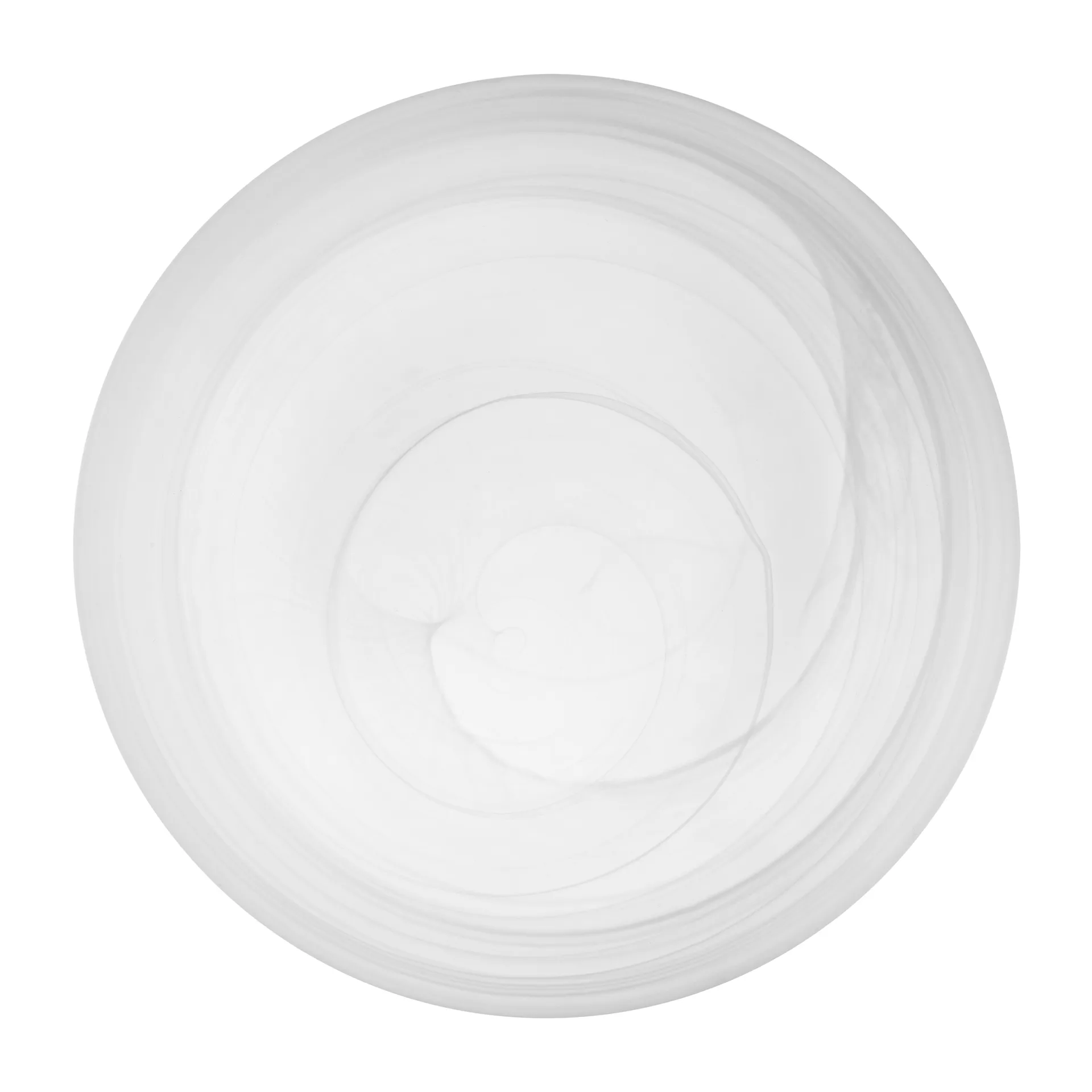 코스믹 딥 플레이트 Ø22 cm, White Normann Copenhagen | 노만코펜하겐