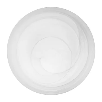 코스믹 딥 플레이트 Ø22 cm - White - Normann Copenhagen | 노만코펜하겐