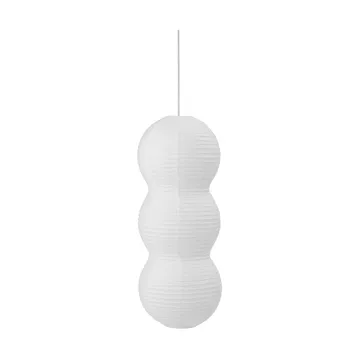 퍼프 멀티튜드 전등갓 23x60 cm - White - Normann Copenhagen | 노만코펜하겐