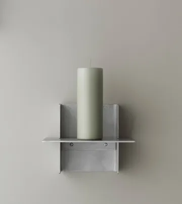 알루 선반 25 cm - Aluminium - Normann Copenhagen | 노만코펜하겐