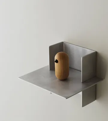 알루 선반 25 cm - Aluminium - Normann Copenhagen | 노만코펜하겐