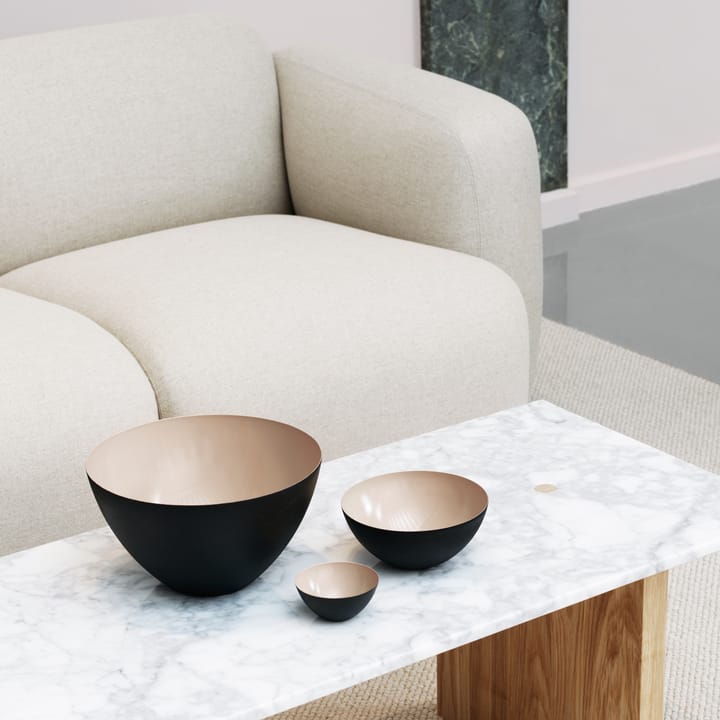 크레닛 보울 샌드, Ø25 cm Normann Copenhagen | 노만코펜하겐
