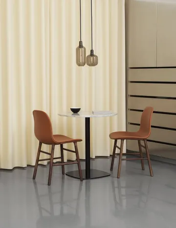앰프 펜던트 조명 라지 26 cm - Grey-Black - Normann Copenhagen | 노만코펜하겐