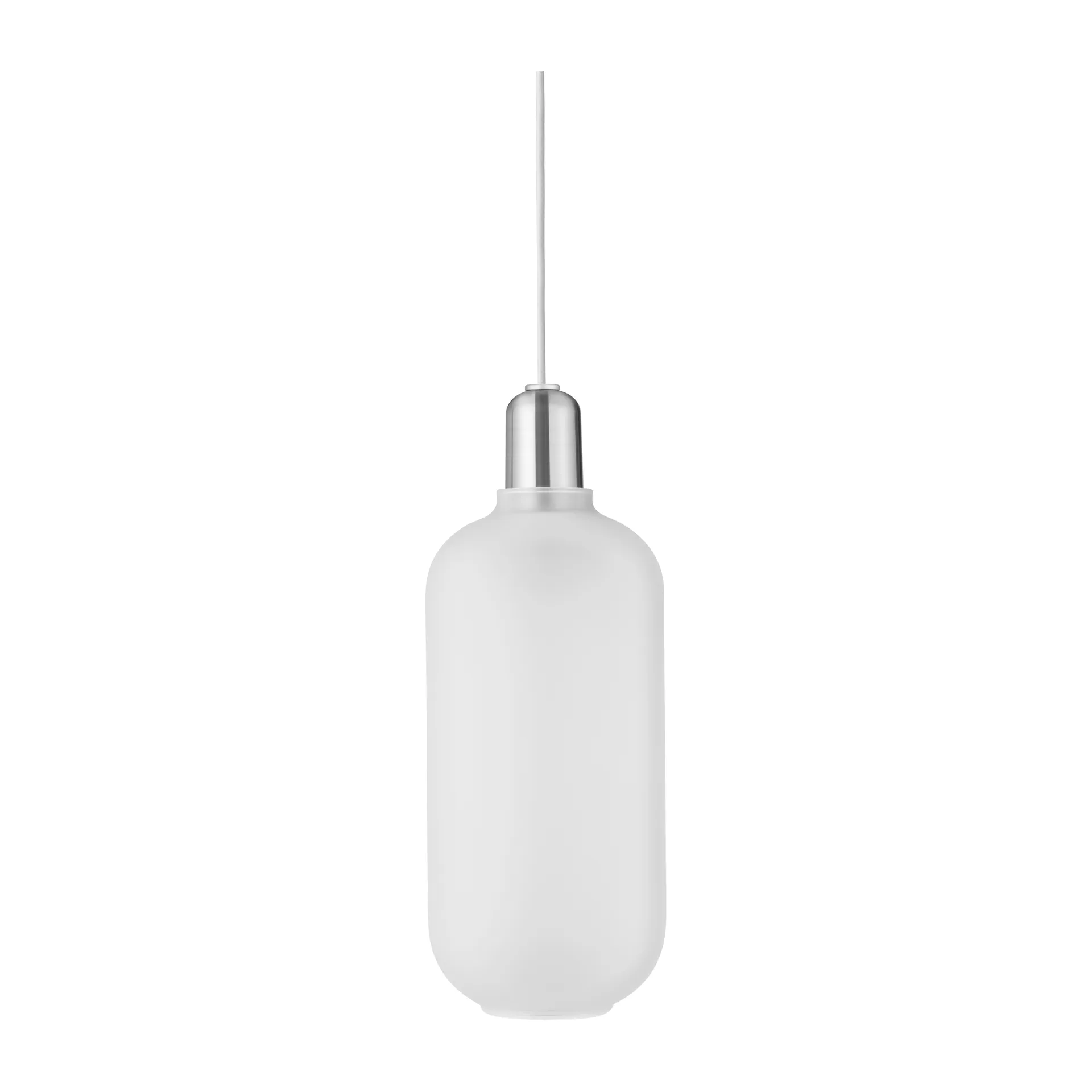 앰프 펜던트 조명 라지 26 cm, Matt-White Normann Copenhagen | 노만코펜하겐
